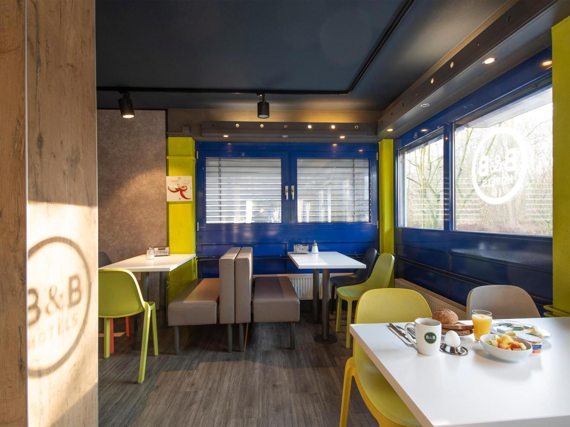 B&B Hotel Dueren Düren - Eifel 외부 사진