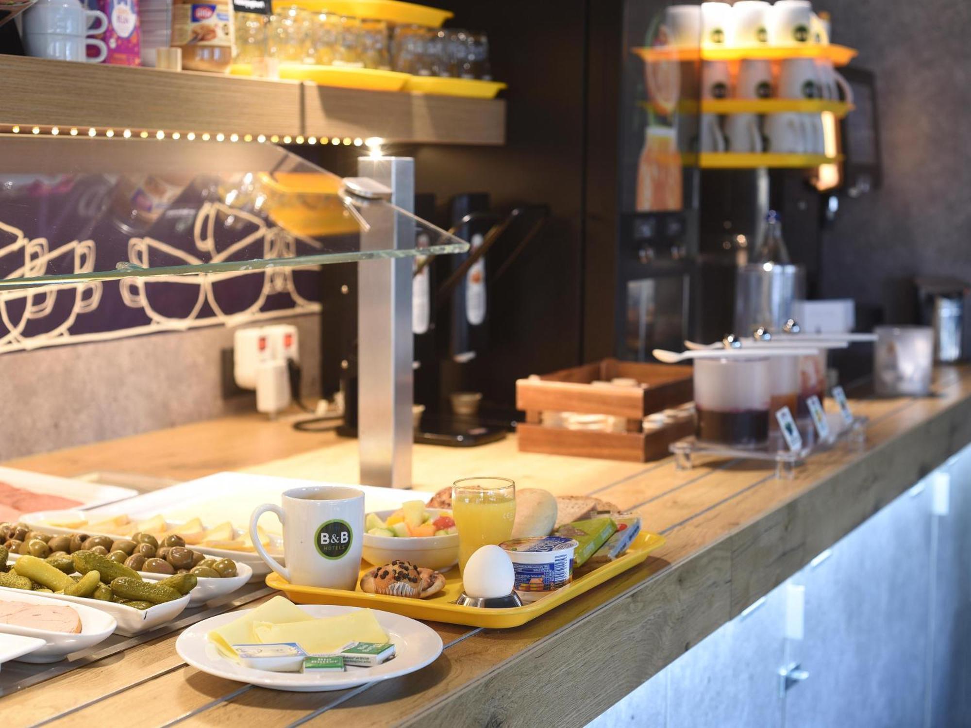 B&B Hotel Dueren Düren - Eifel 외부 사진