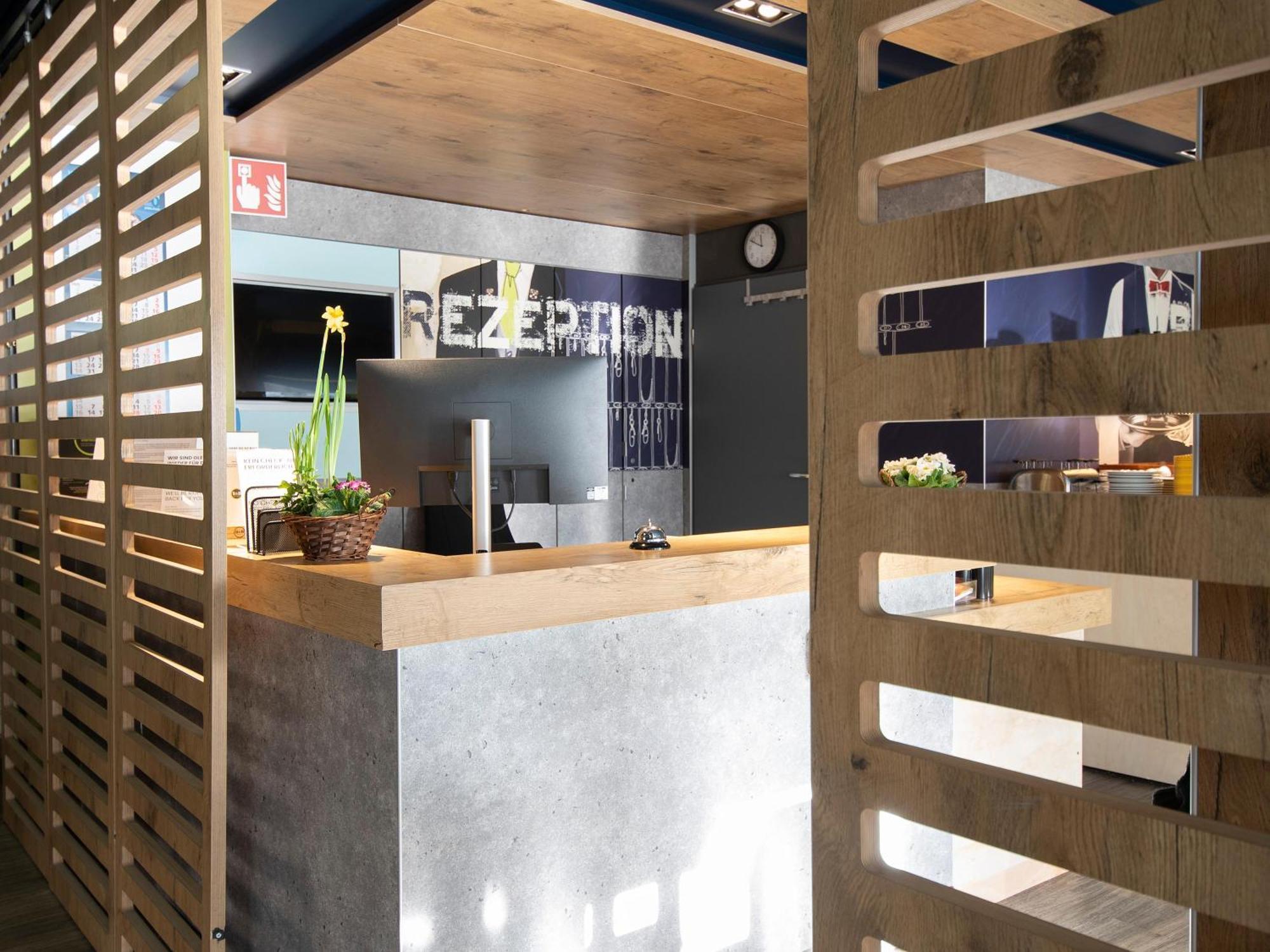B&B Hotel Dueren Düren - Eifel 외부 사진
